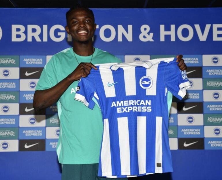 Brighton Secures Nigerian Talent with Exciting Five-Year Deal!