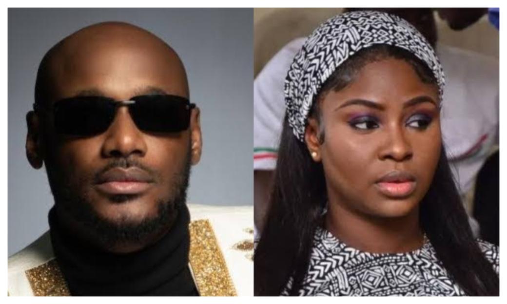 Natasha and 2Baba Spar at Faze's Abuja Event Amidst Abduction Claims from Artist's Management