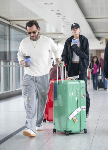 Pete Wicks Opens Up About His Romance with Olivia Attwood After Their Airport Sighting