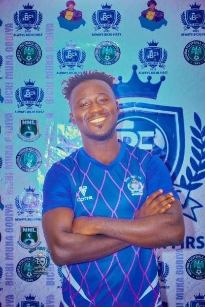 NPFL: Niger Tornadoes Welcome Jimoh from Bichi First FC!