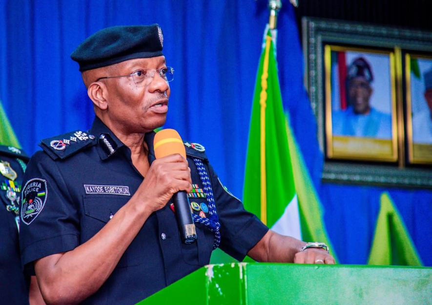 Nasarawa Police Debunk Kidnapping Claims at St. Peter’s Academy, Call Suspects Hunters with Dane Guns