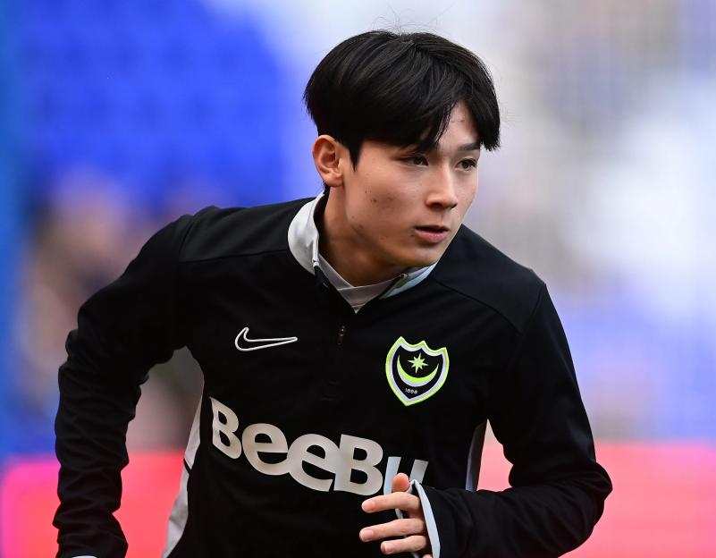 Real Madrid Eyeing Tottenham's Loan Star at Portsmouth for Potential £6 Million Transfer