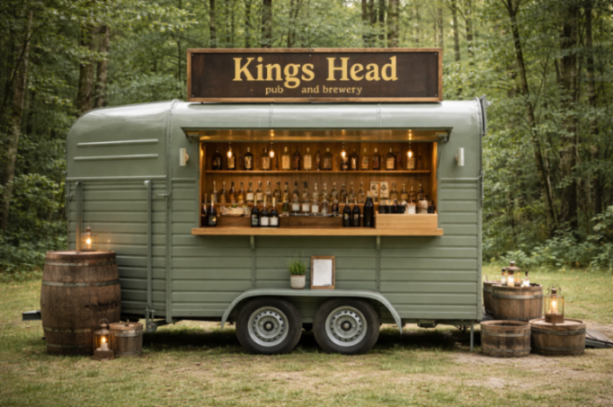 Pub Owner Hits the Road as World Cup Roadworks Threaten to Keep Customers Away!