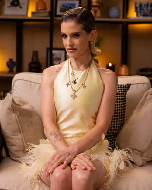 ‘I lost my mind’ admits Kelly Osbourne as she lifts lid on meltdown she suffered after dad Ozzy’s death
