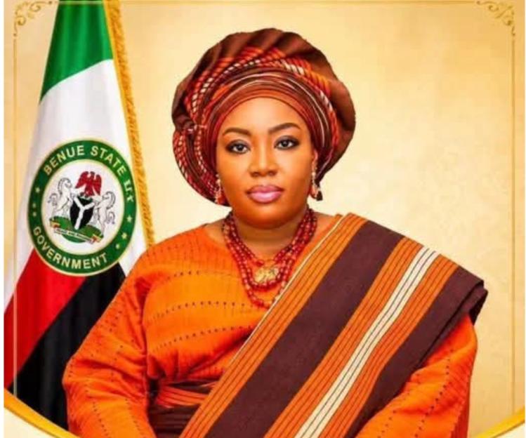 Why the Benue First Lady Coordinator is Called 'Her Excellency' — Insights from Gov. Alia's Aide