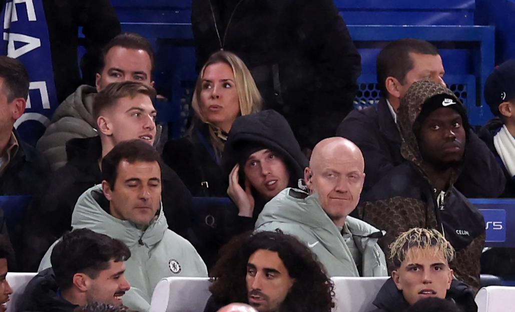 Chelsea FC v AFC Ajax - UEFA Champions League 2025/26 League Phase MD3