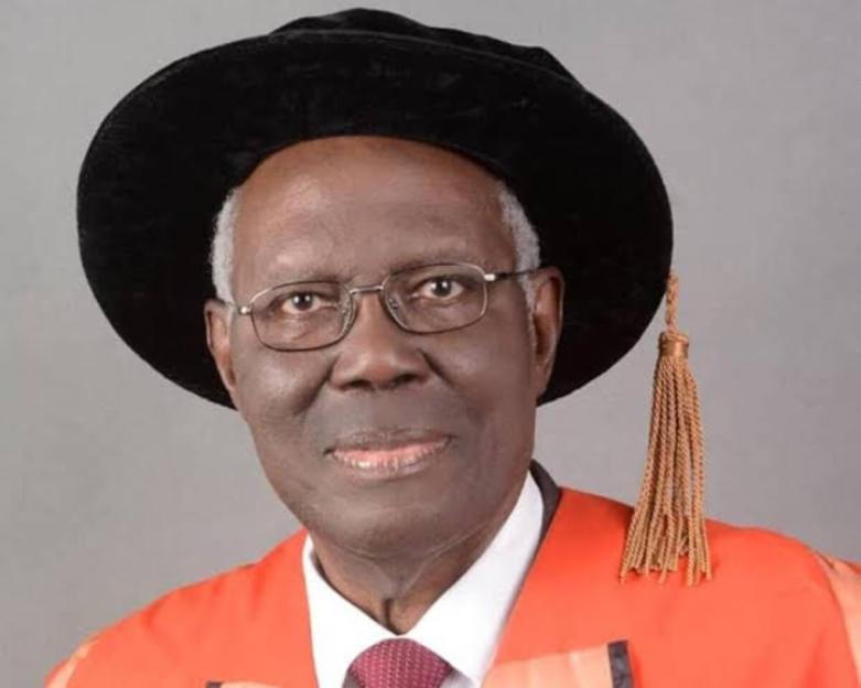 NAL's Founding President, Bamgbose, Passes Away