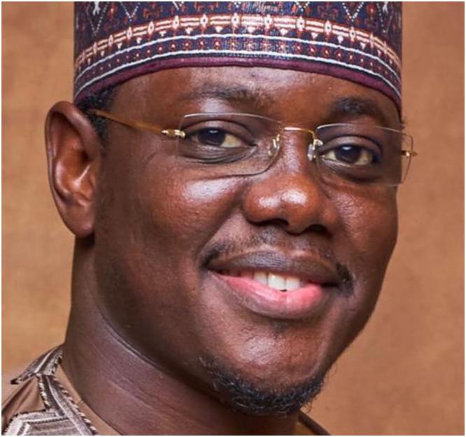 Lamido Obtains PDP Nomination Form for 2027 Jigawa Governorship Bid