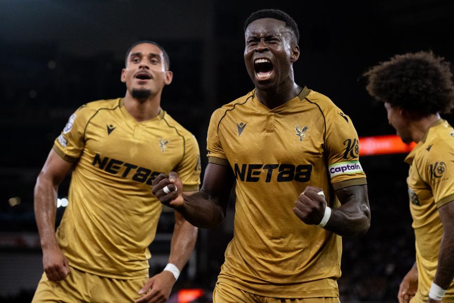 Aston Villa v Crystal Palace - Premier League