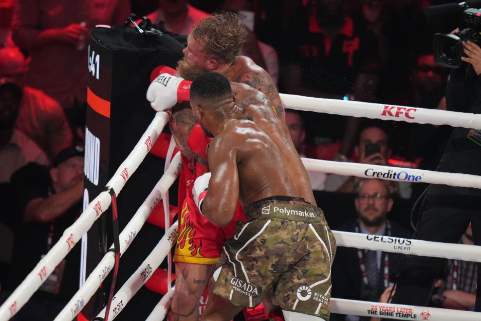 'Surprising Comeback? Jake Paul Hints at Boxing Return After Undergoing Second Jaw Surgery from Anthony Joshua's Blow'