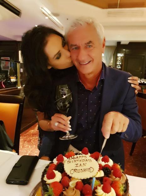 Liverpool Legend Ian Rush, 64, Shares How His Model Fiancée Helped Him Through Life-Threatening Crisis