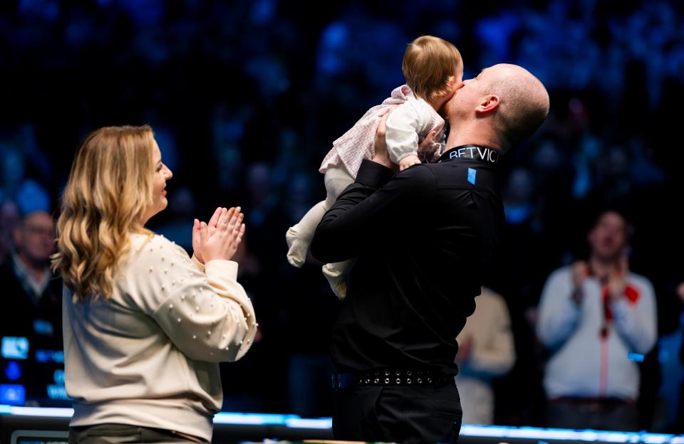 Bet Victor Scottish Open - Day 7