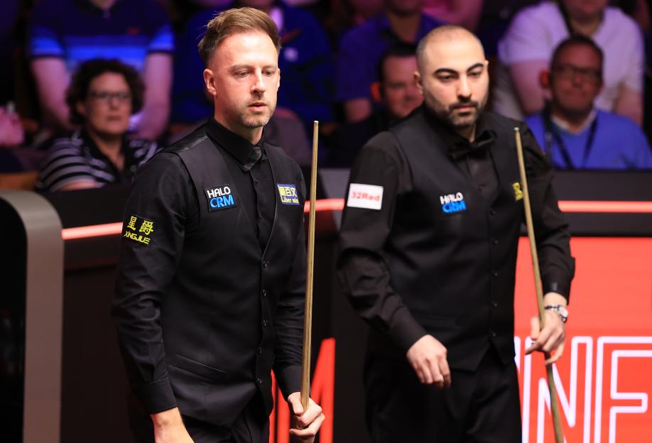 Halo World Snooker Championship 2026 - Day Ten - The Crucible