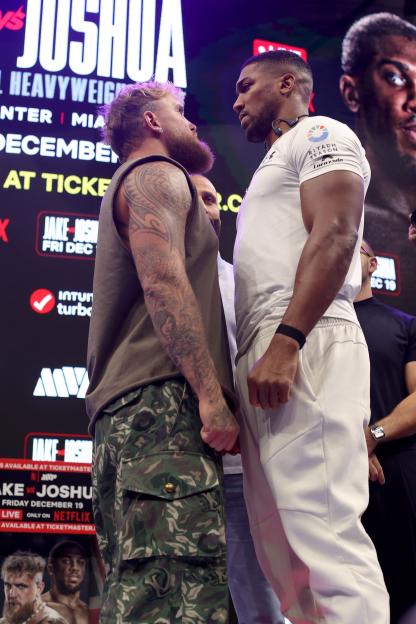 Amir Khan Warns Jake Paul’s ‘Life is at Stake’ in Anthony Joshua Fight, Urges Protection for YouTube Star