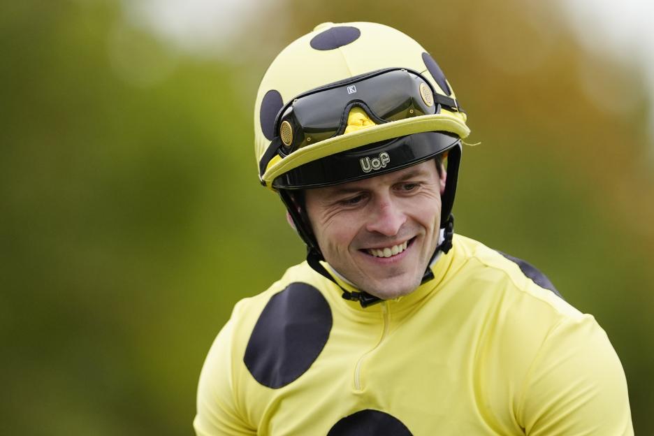 'Defying the Odds: Jockey's Incredible Comeback After Life-Threatening Injury'