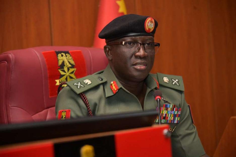 COAS Urges Troops to Get Ready for Significant Counter-Terrorism Offensive