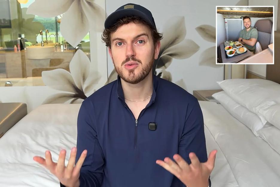 Travel Influencer NonStop Dan Faces Backlash for Claiming He's 'Stranded' by Iran War Due to Lack of First-Class Seats