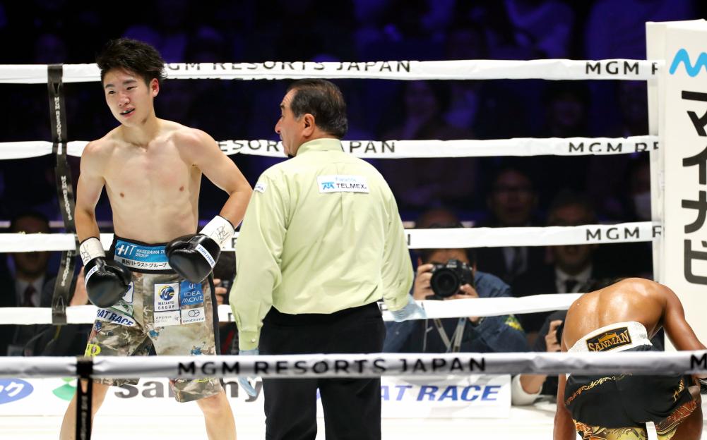 Kenshiro Teraji v Randy Petalcorin - WBC Light Flyweight Title Bout