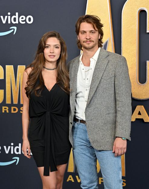 57th Academy of Country Music Awards - Arrivals