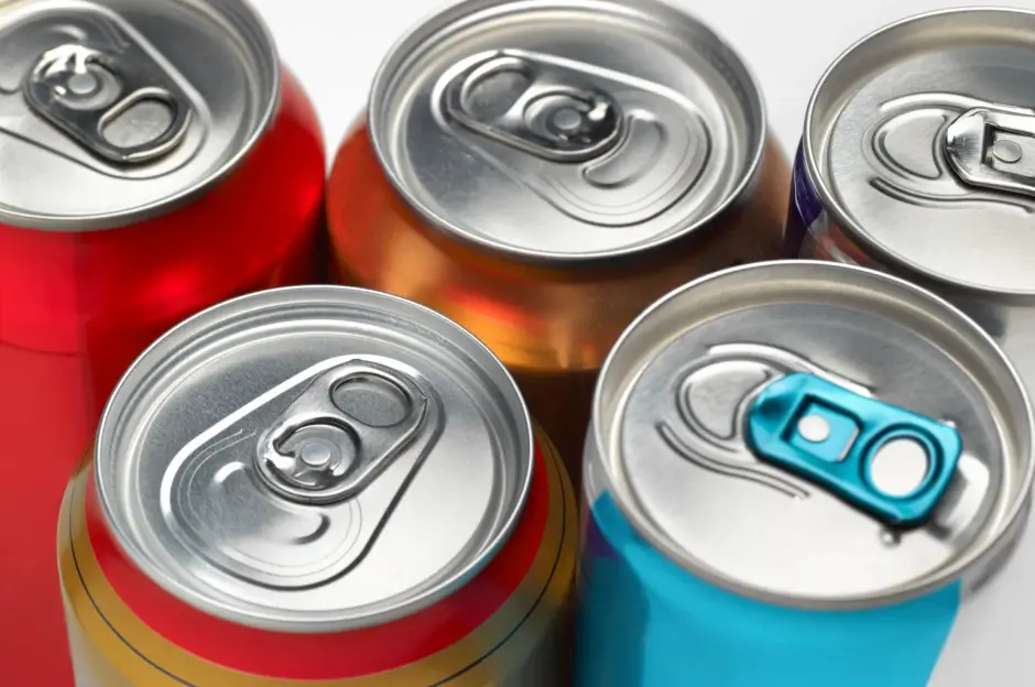 Under-16s to Be Prohibited from Purchasing Energy Drinks Like Red Bull, Vending Machines to Remove These Beverages