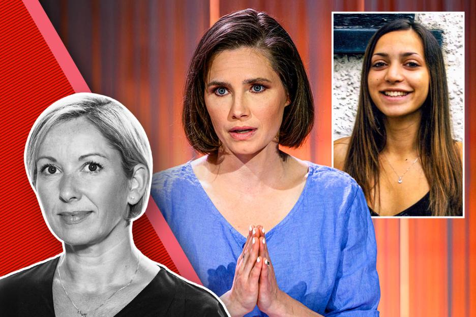 Amanda Knox Should Stop: Profiting from Meredith's Tragedy and the Letby Murders is Distasteful