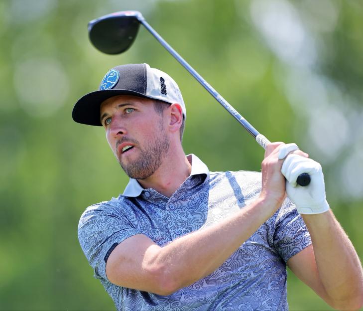 'Harry Kane Shares 'Surreal' Golf Experience with President Trump and Hopes to Mirror His Skills'