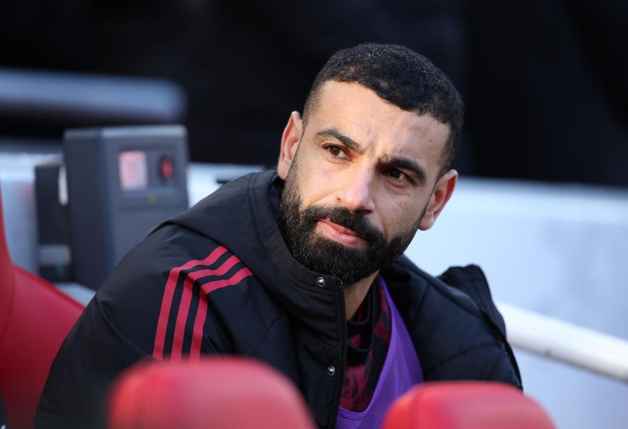 English Premier League - Liverpool vs Tottenham Hotspur