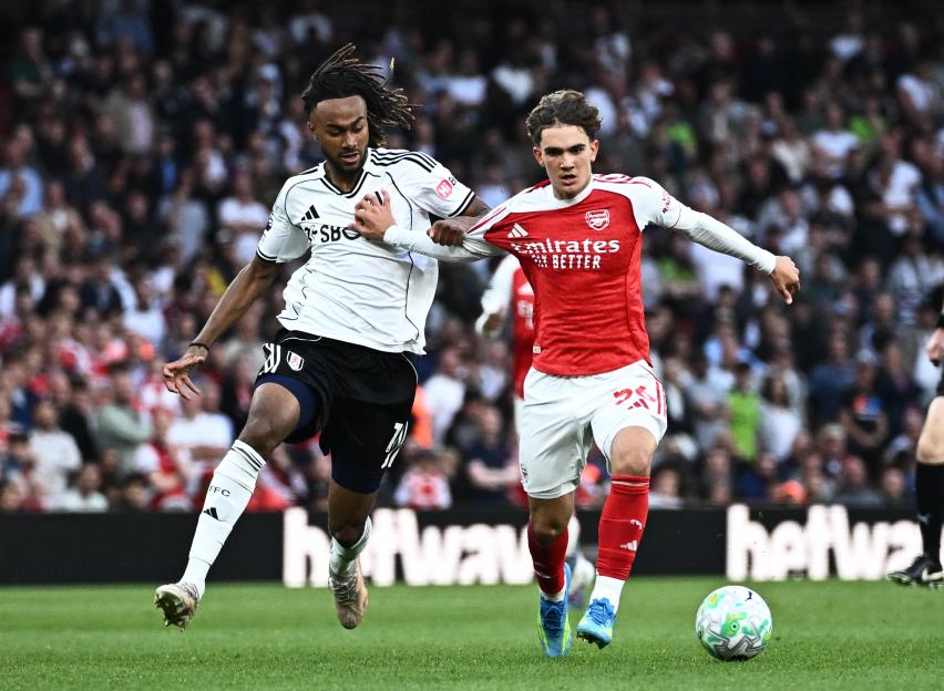 Premier League - Arsenal v Fulham