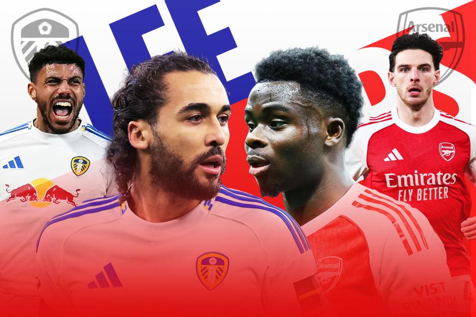 Leeds vs Arsenal LIVE: Can the Gunners Bounce Back from Man Utd Defeat at Elland Road? Get the Latest Updates!