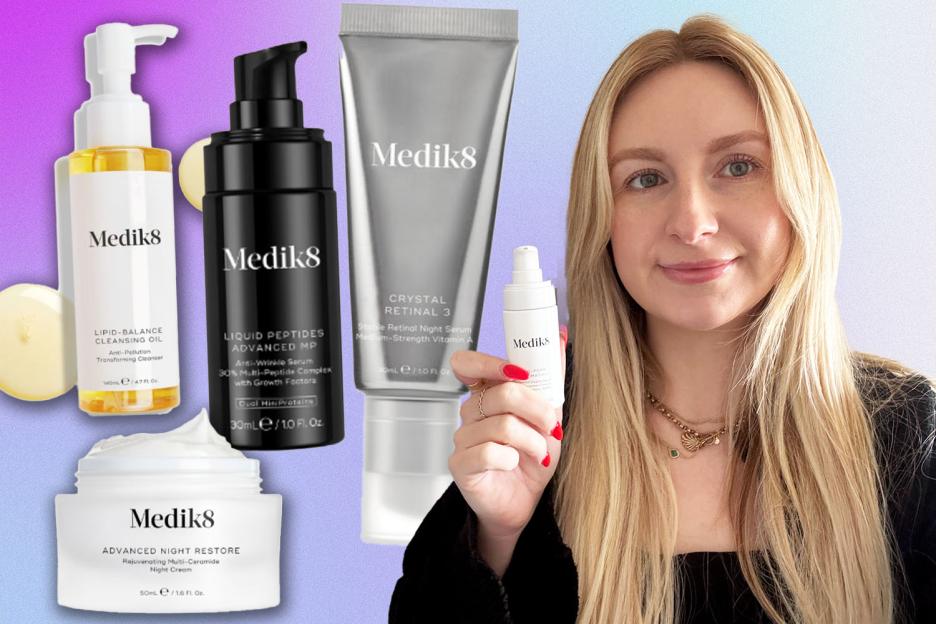 'How Medik8’s Anti-Aging Skincare Helped Me Skip Botox – Don’t Miss These Must-Have Products on Sale!'