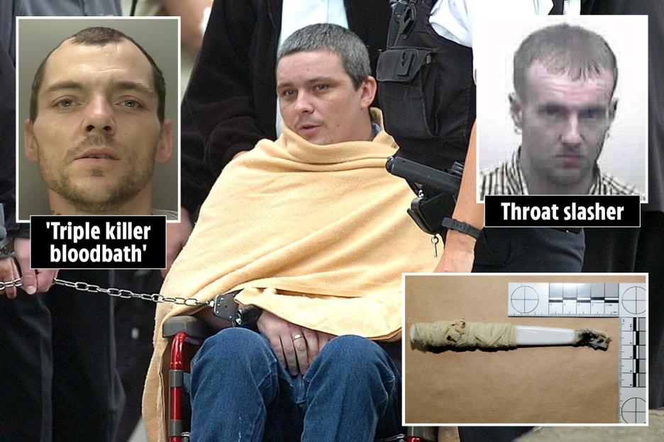 'I Was Ian Huntley's Jail Guard: Inside the Lonely Life of a Notorious Criminal and the Inmates' Dark Obsession'