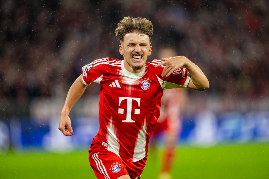 FC Bayern München v Club Brugge KV - UEFA Champions League 2025/26 League Phase MD3