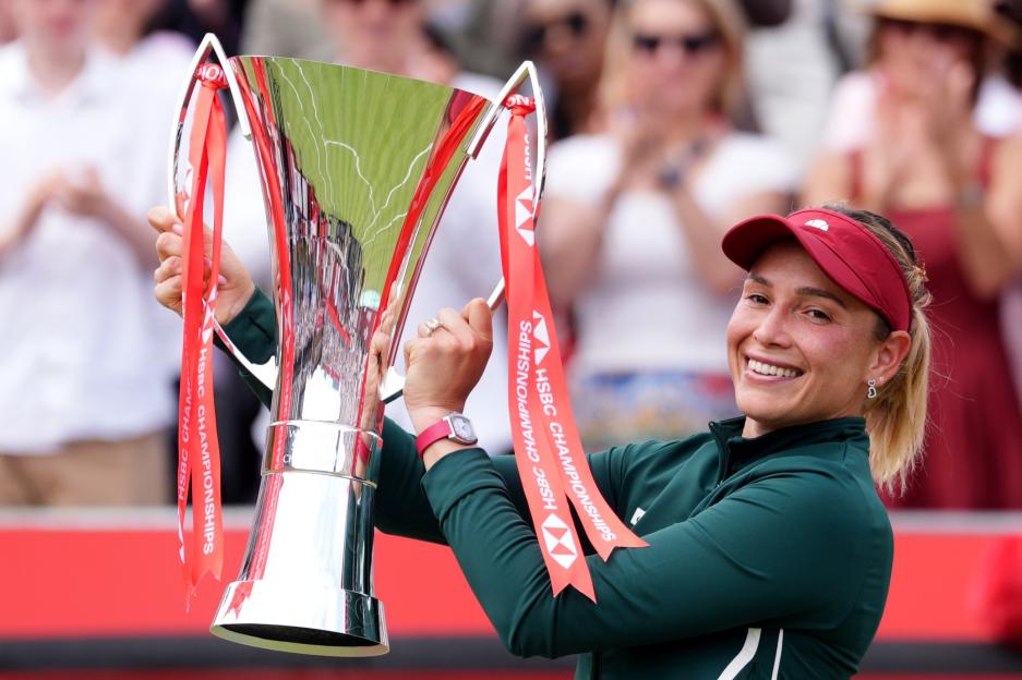 Emma Raducanu vs Donna Vekic LIVE – Heartbreaking End for British Star as Title Drought Continues in Thrilling Queen's Final