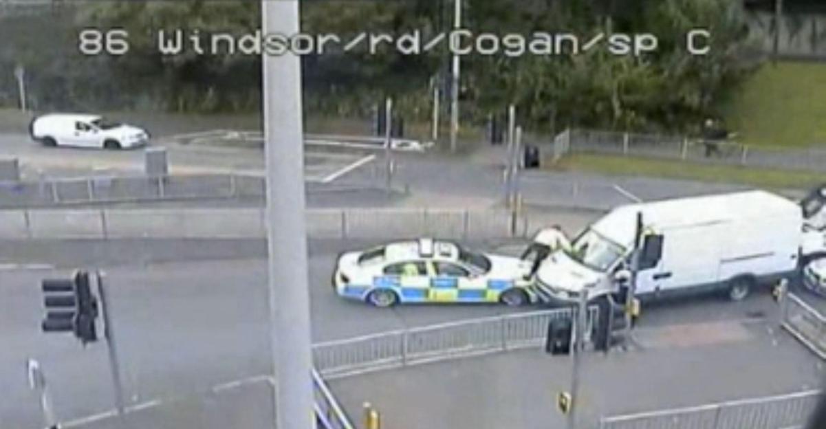 Mugshot of Matthew Tvrdon.