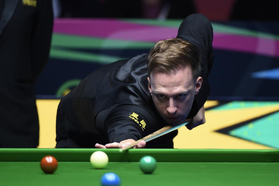 UK Championship Snooker 2025 LIVE: Judd Trump and Higgins in Action Now, with Ronnie O'Sullivan on Standby!