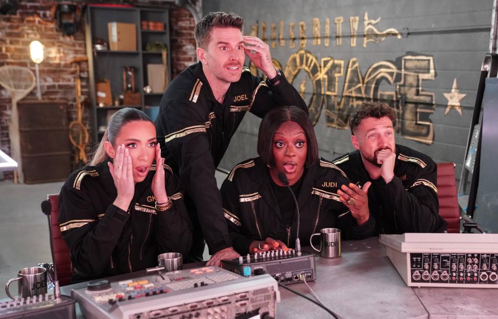 ITV's New Show Celebrity Sabotage Slammed by Viewers: 'How Did Saturday Night Entertainment Sink This Low?'