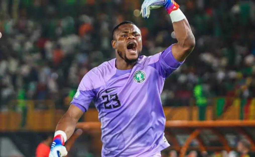 2026 WCQ Playoff: Ideye Defends Nwabali After Gabon Equalizes Against Nigeria
