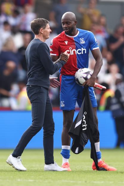 Juventus Considering £35 Million Transfer for Jean-Philippe Mateta as Crystal Palace Faces Changes with Glasner's Exit and Guehi's Departure