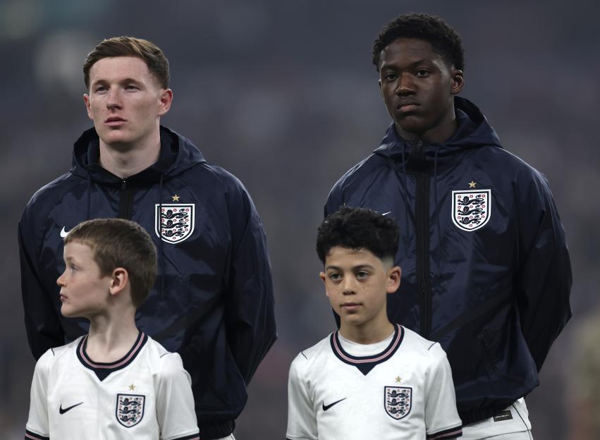 England v Japan - International Friendly