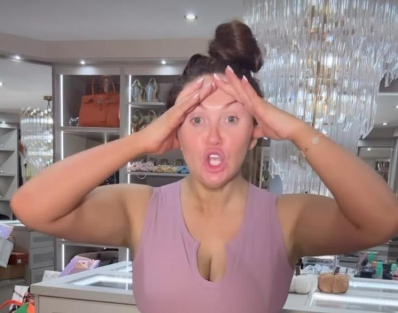 'Charlotte Dawson's Two-Year-Old Son Rushed to A&E as Concerned Star Cancels Work and Shares Heartfelt Hospital Photo'