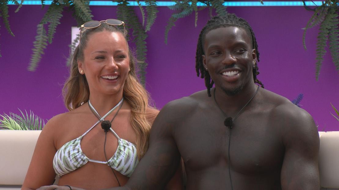 'Love Island' TV Show, Series 12, Episode 42, Mallorca, Spain - 27 Jul 2025