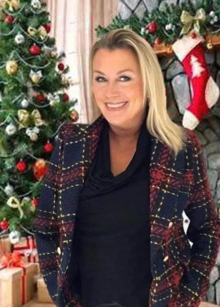 ITV Icon Tricia Penrose Announces Wedding Date – Plus, Two Celebrities Set to Witness the Big Day!