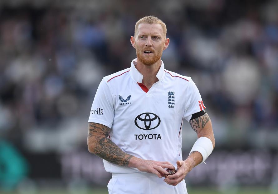 England v New Zealand - 1st Rothesay Test Match: Day One