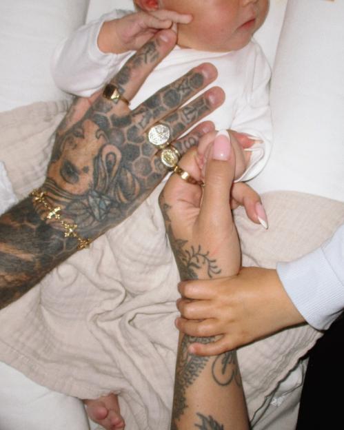 Jamie Genevieve Unveils One-of-a-Kind Name for Baby Girl Born on Eclipse Day