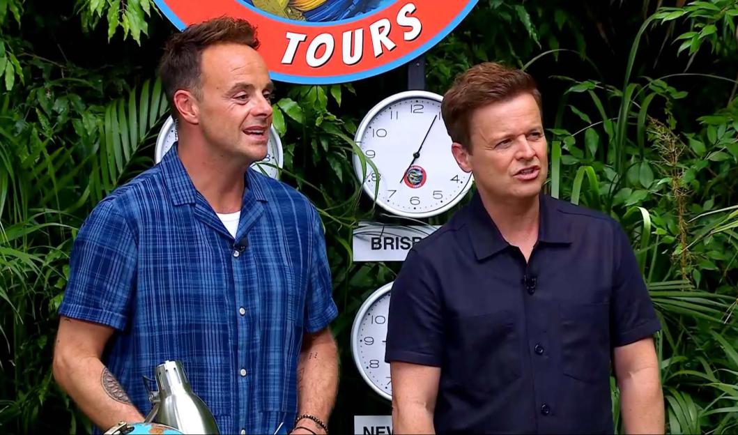 Big News Tonight: Ant and Dec Unveil the Return of I'm A Celeb's Live Bushtucker Trial!