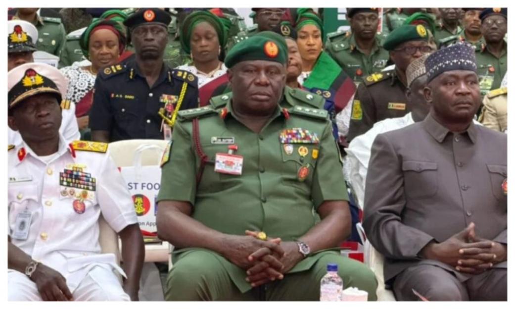 Chief of Army Staff Conference