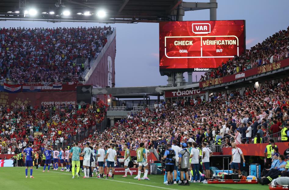 Portugal v Croatia: Round of 32 - FIFA World Cup 2026