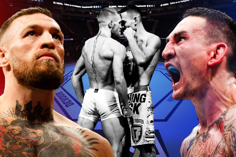 Conor McGregor vs. Max Holloway Set for UFC 329: MMA Legend Makes Comeback After Five-Year Layoff Following Devastating Injury!
