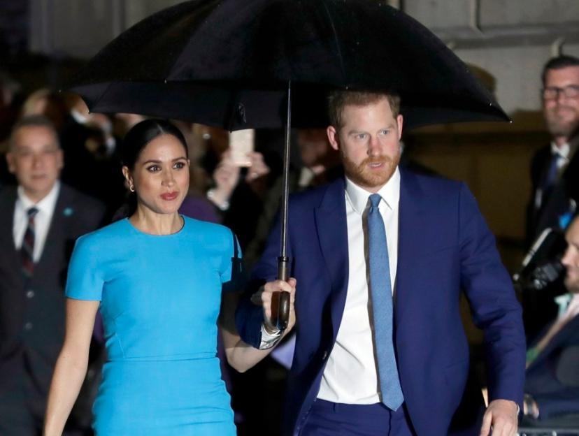 Should Harry and Meghan Receive Taxpayer-Funded Security? Cast Your Vote!