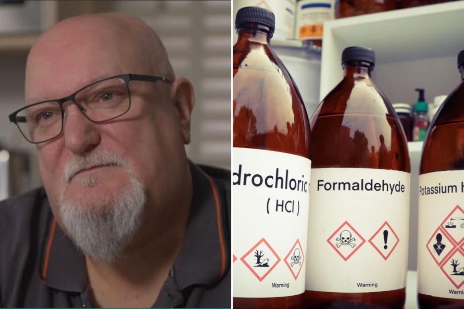 'Shock as Thousands of NHS Workers Across England Exposed to Cancer-Causing Chemical Labeled 'The Next Asbestos''